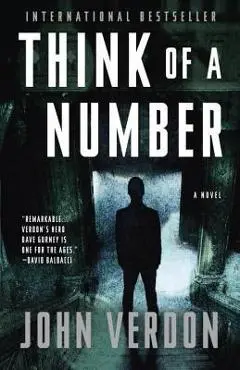 Think of a Number - John Verdon