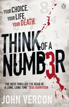 Think of a Number, Paperback/John Verdon