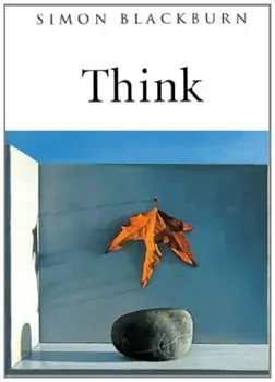 Think, Paperback/Simon Blackburn