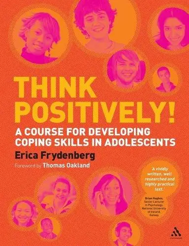 Think Positively | Erica Frydenberg