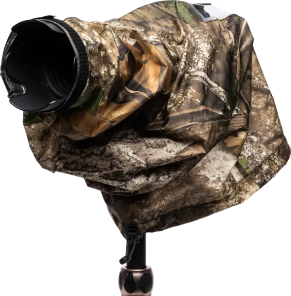 Think Tank Emergency Rain Cover I RealTree APX Camo (Medium)