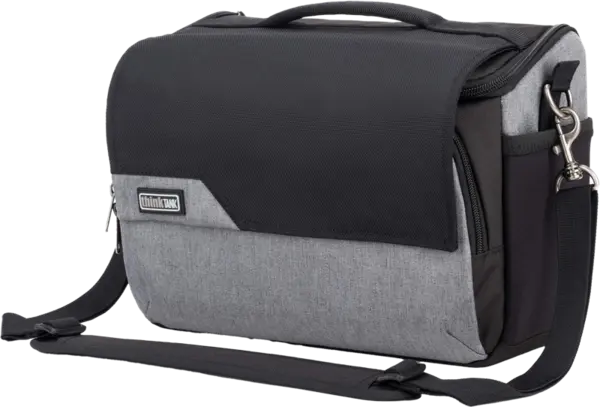 Think Tank Mirrorless Mover 30 V2, Cool Grey, Geanta de umar camera foto, obiective, flash