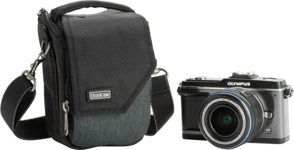 Think Tank Mirrorless Mover 5, Pewter/Grey, Geanta foto umar