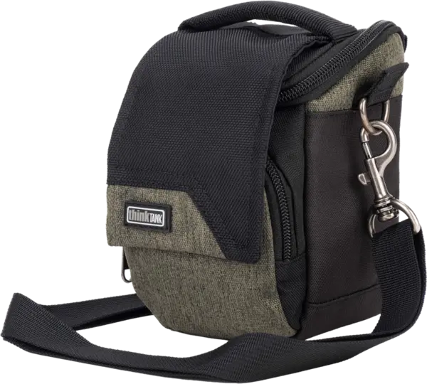 Think Tank Mirrorless Mover 5 V2, Coast Green, Geanta de umar camera foto, obiective, flash