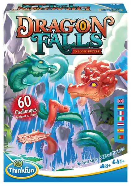Thinkfun - Dragon Falls