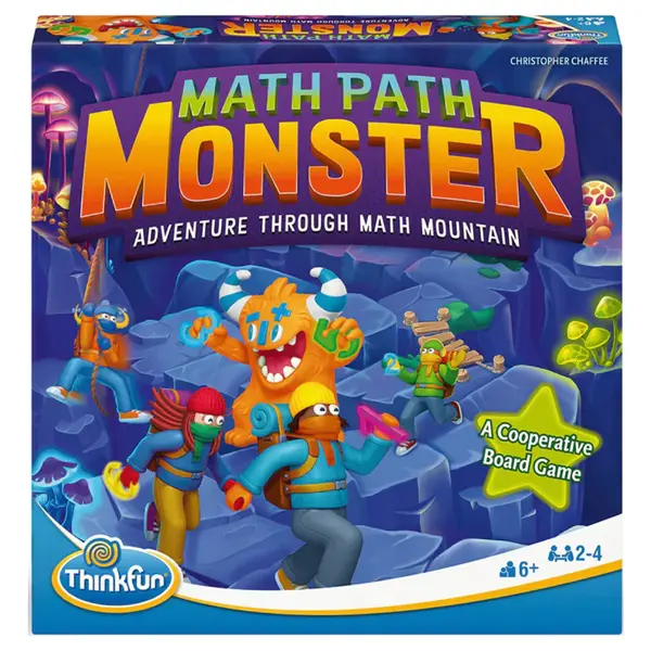 Thinkfun - Math Path Monster