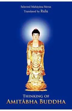 Thinking of Amit Bha Buddha - Rulu