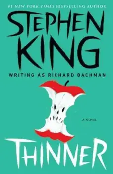 Thinner, Paperback/Stephen King