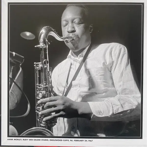 Third Season - Vinyl | Hank Mobley