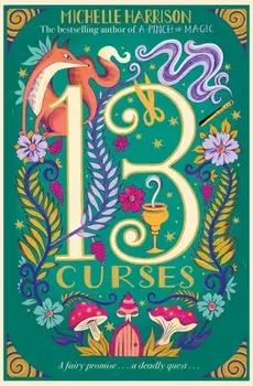 Thirteen Curses, Paperback/Michelle Harrison