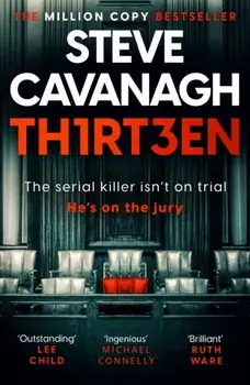 Thirteen, Paperback/Steve Cavanagh