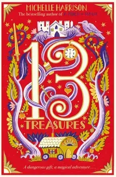 Thirteen Treasures, Paperback/Michelle Harrison
