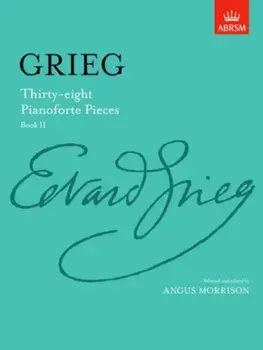 Thirty-eight Pianoforte Pieces, Book II, Sheet Map/***