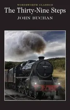 Thirty-Nine Steps/John Buchan
