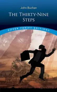 Thirty-Nine Steps, Paperback/John Buchan