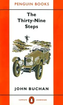 Thirty-Nine Steps, Paperback/John Buchan