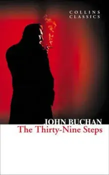 Thirty-Nine Steps, Paperback/John Buchan