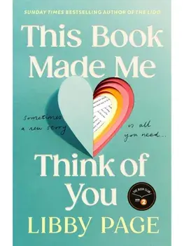 This Book Made Me Think of You, Hardcover/Libby Page