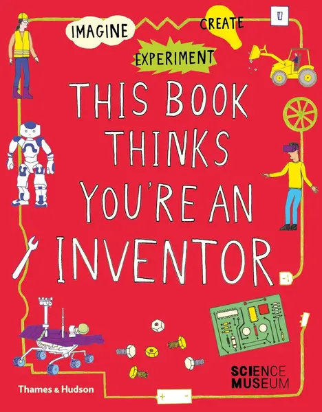 This Book Thinks You're an Inventor |