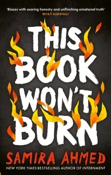 This Book Won't Burn, Paperback/Samira Ahmed