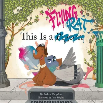 This is a Flying Rat, Hardback/Andrew Cangelose