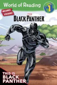 This Is Black Panther, Paperback/Alexandra C. West