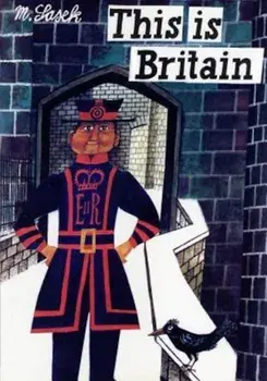 This Is Britain, Hardcover/Miroslav Sasek