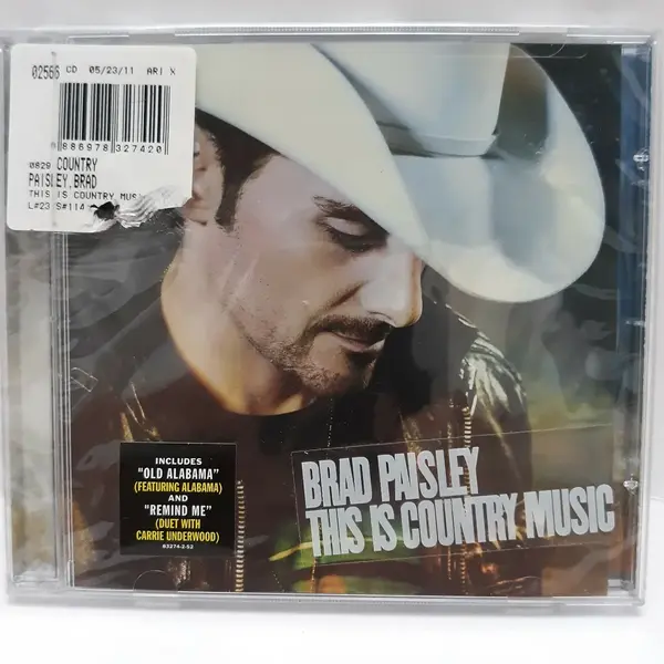 This Is Country Music | Brad Paisley