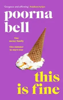 This Is Fine, Hardback/Poorna Bell
