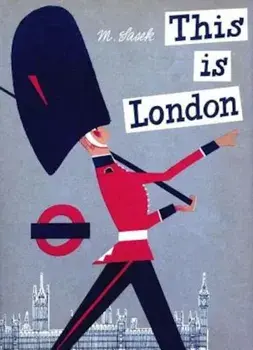 This Is London, Hardcover/Miroslav Sasek