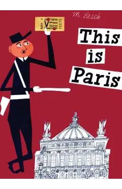This is Paris - Miroslav Sasek