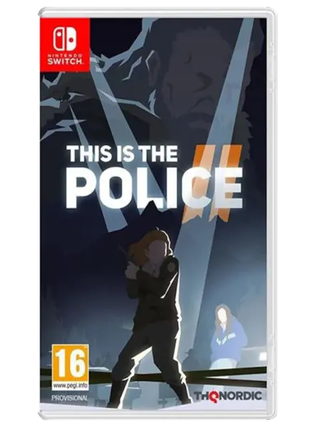 This Is The Police 2 iOS|PC|macOS|Linux|Xbox One|PlayStation 4|Nintendo Switch