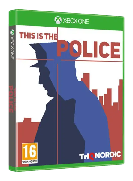 This Is The Police XBOX ONE