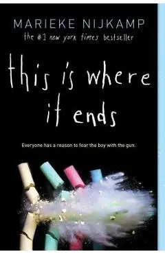 This Is Where It Ends - Marieke Nijkamp
