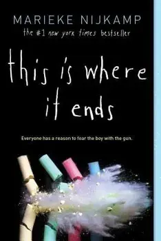 This Is Where It Ends, Paperback/Marieke Nijkamp
