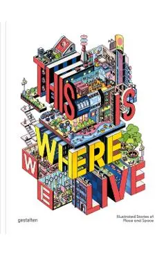 This Is Where We Live - Antonis Antoniou
