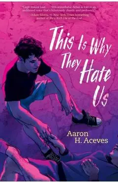 This Is Why They Hate Us - Aaron H. Aceves