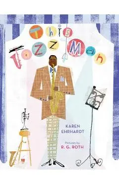 This Jazz Man - Karen Ehrhardt