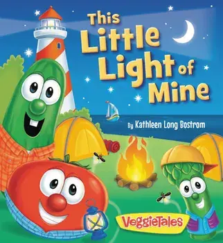This Little Light of Mine, Board book/Kathleen Long Bostrom