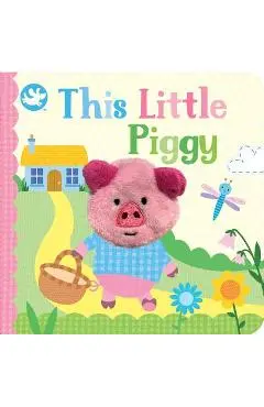This Little Piggy - Cottage Door Press