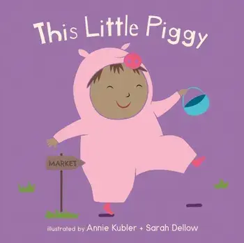 This Little Piggy, Hardcover/Annie Kubler