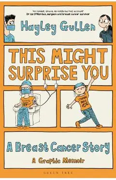 This Might Surprise You - Hayley Gullen