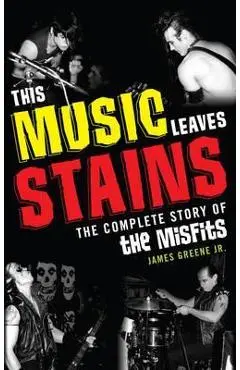 This Music Leaves Stains