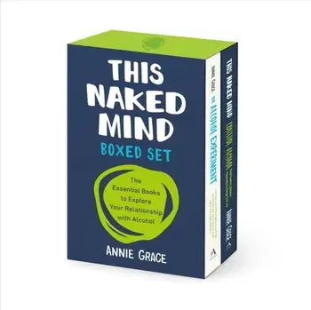 This Naked Mind Boxed Set, Boxed set/Annie Grace