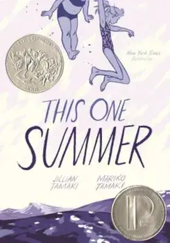 This One Summer, Hardcover/Jillian Tamaki