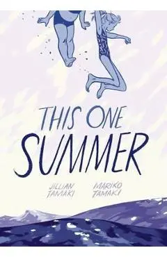 This One Summer - Mariko Tamaki