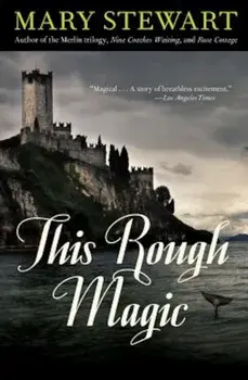 This Rough Magic, Paperback/Mary Stewart