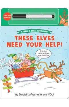 This Sheep Needs Your Help! - David Larochelle