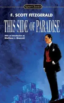 This Side of Paradise, Paperback/F. Scott Fitzgerald