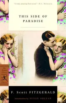 This Side of Paradise, Paperback/F. Scott Fitzgerald